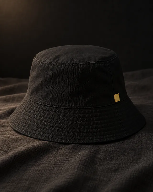 Bob noir, vue principale.